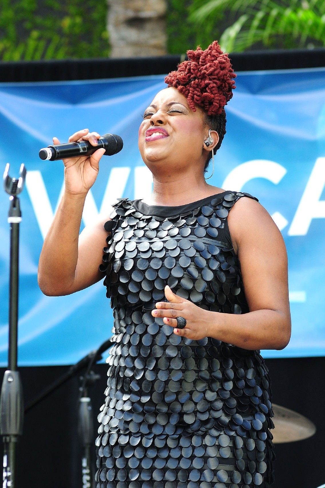 Ledisi Performs at a President Obama 2012 Fundraiser at Studio C | Picture 118995